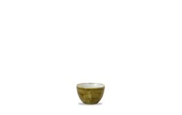 Plume Olive Sugar Bowl